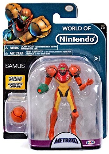 METROID: SAMUS - WORLD OF NINTENDO-2016
