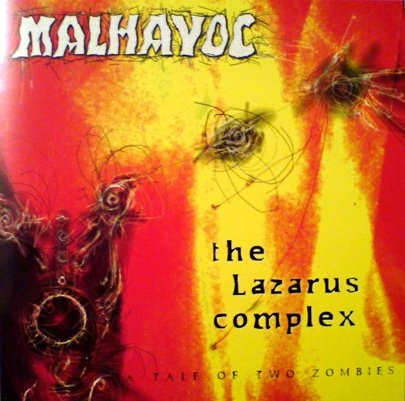 MALHAVOC - LAZARUS COMPLEX