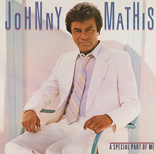 MATHIS, JOHNNY - A SPECIAL PART OF ME (EXP ED)