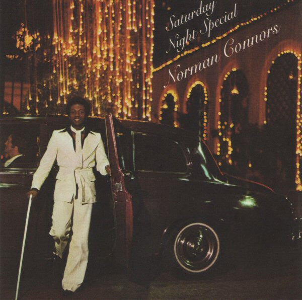 CONNORS, NORMAN - SATURDAY NIGHT SPECXIAL
