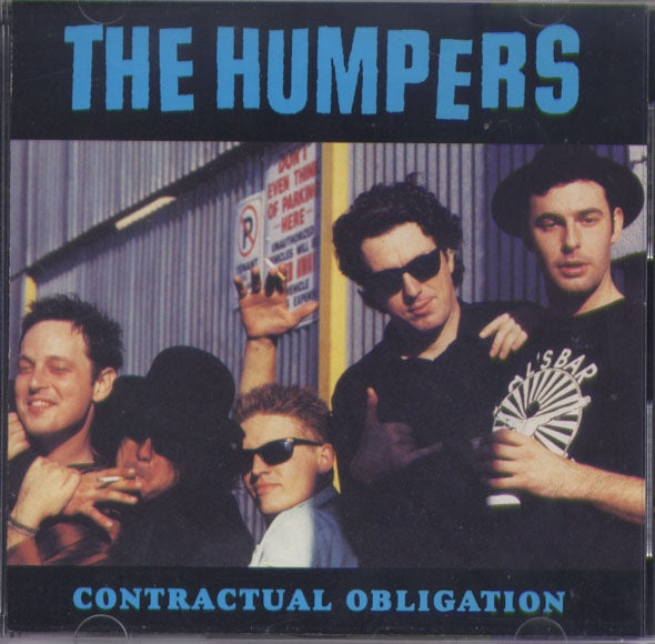 HUMPERS - CONTRACTUAL OBLIGATION