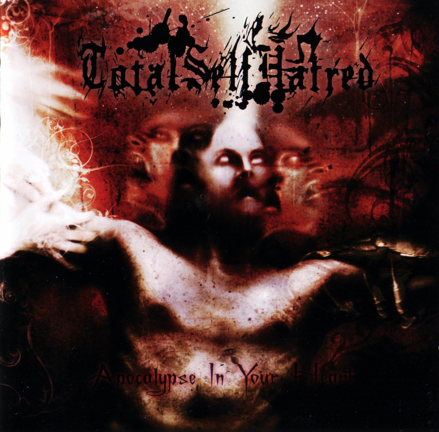 TOTALSELFHATRED - APOCALYPSE IN YOUR HEART