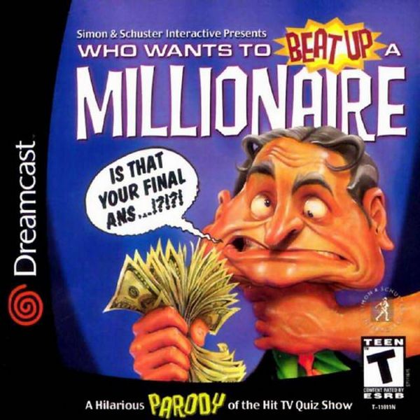 WHO WANTS TO BEAT UP A MILLIONAIRE - DC