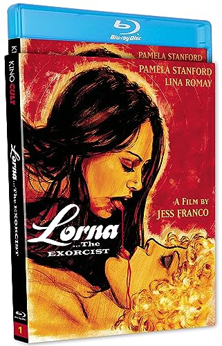 LORNA THE EXORCIST - BLU-KINO CULT