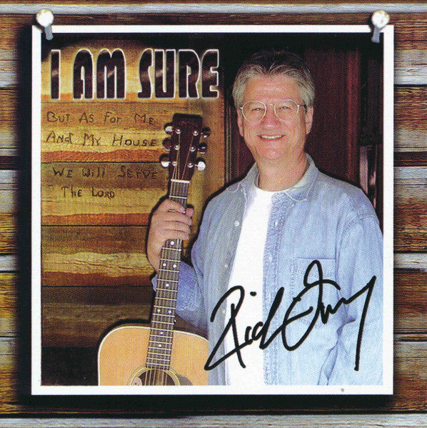 FURAY, RICHIE - I AM SURE