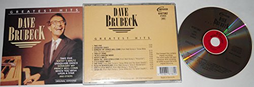 BRUBECK, DAVE - GREATEST HITS