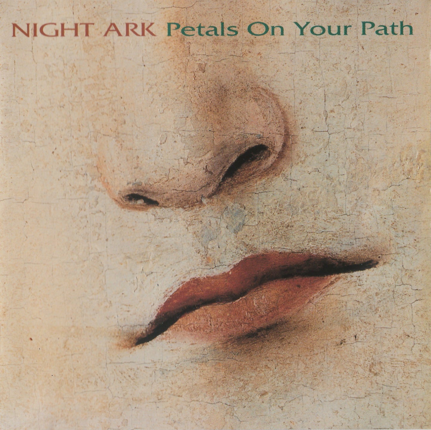 NIGHT ARK - PETALS ON YOUR PATH