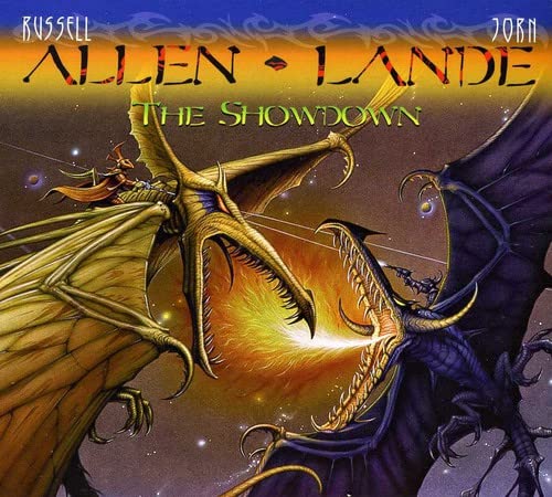 ALLEN, RUSSELL & JORN LANDE - SHOWDOWN