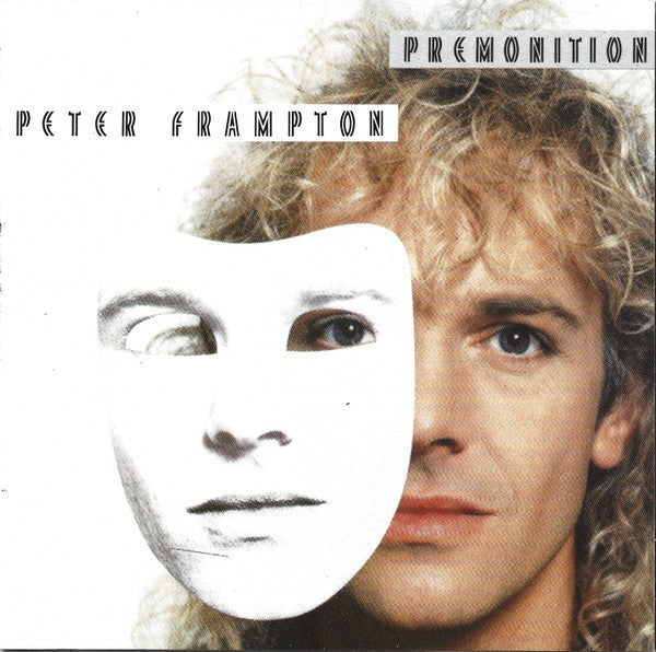 FRAMPTON, PETER - PREMONITION