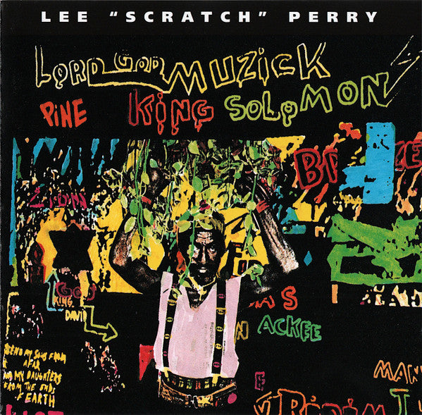 PERRY, LEE SCRATCH - LORD GOD MUZICK