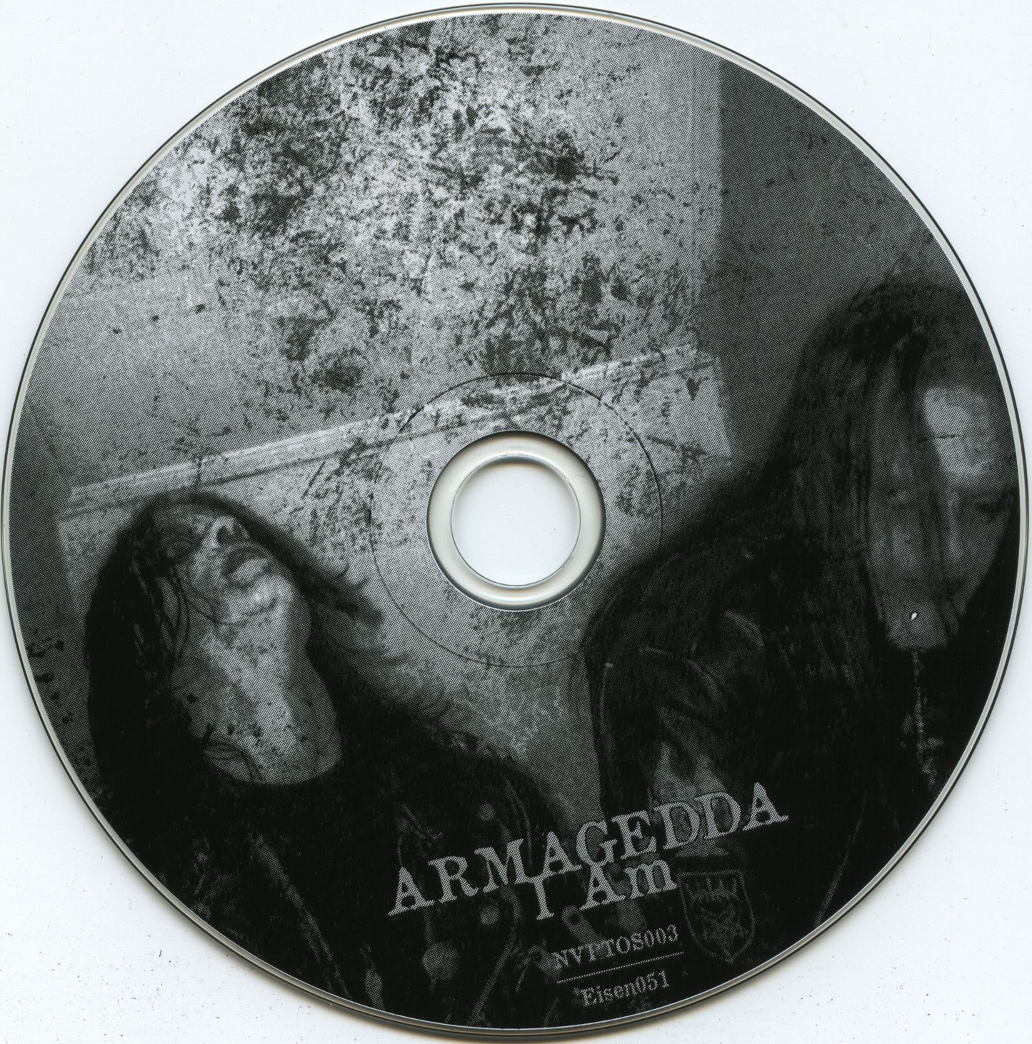 ARMAGEDDA - I AM
