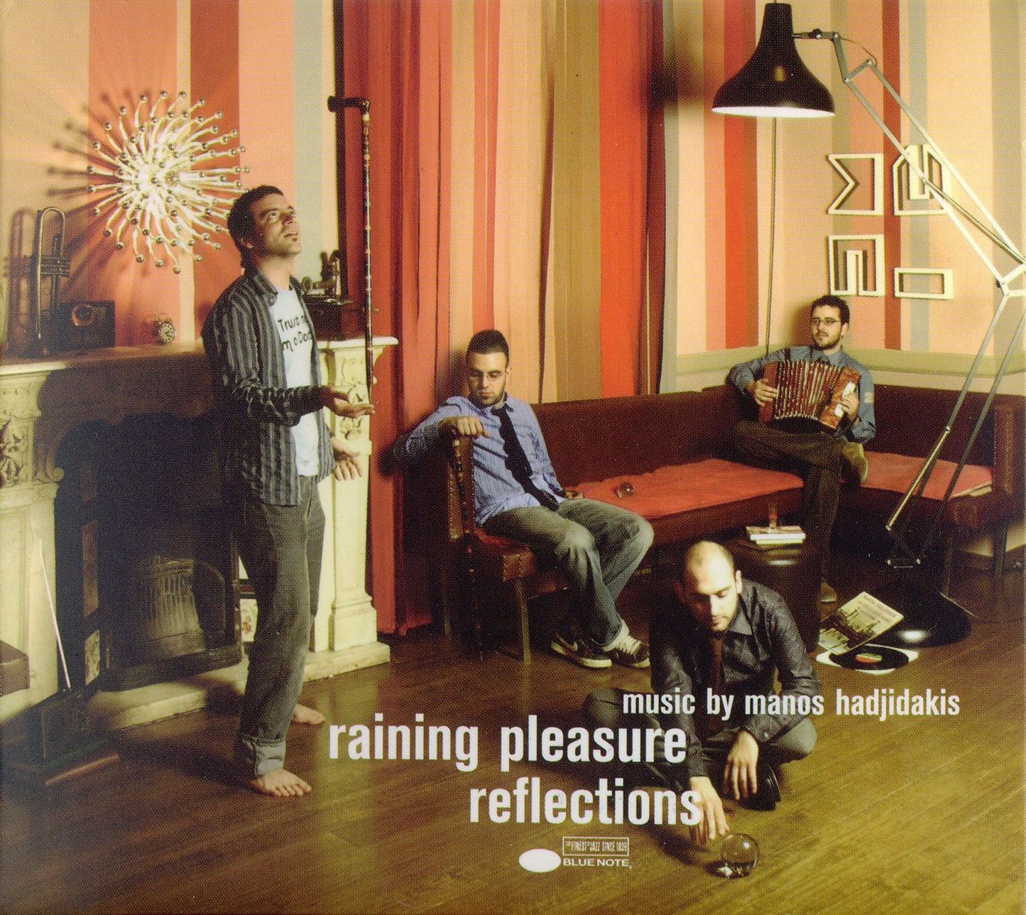 RAINING PLEASURE - REFLECTIONS