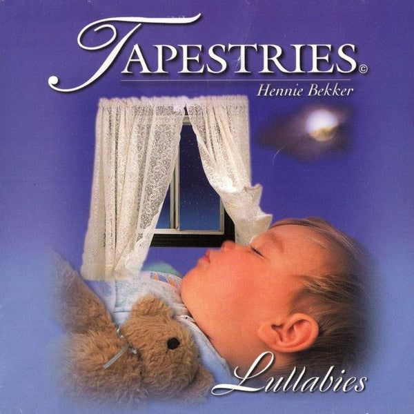 BEKKER, HENNIE - LULLABIES
