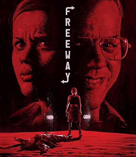 FREEWAY - BLU-4K-1996-REESE WITHERSPOON-INC. BLU C