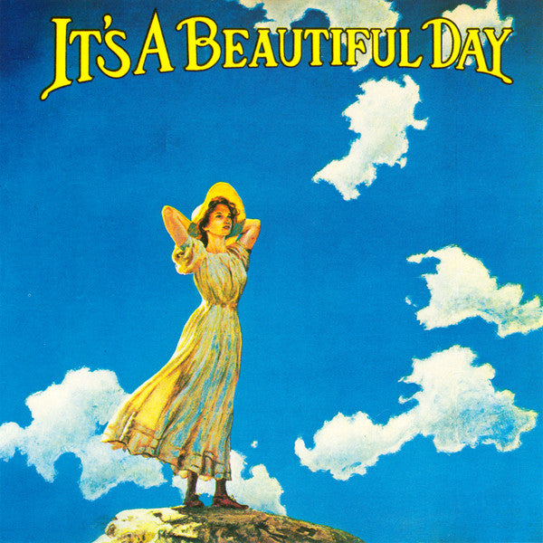 IT'S A BEAUTIFUL DAY - ST