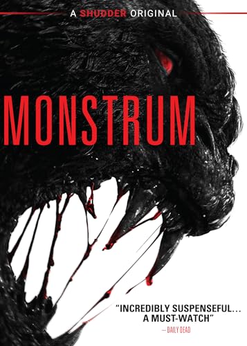 MONSTRUM - DVD