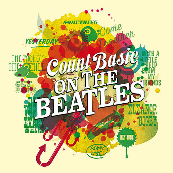BASIE, COUNT - ON THE BEATLES