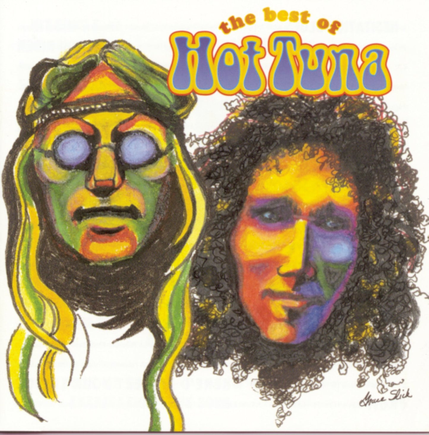 HOT TUNA - BEST OF