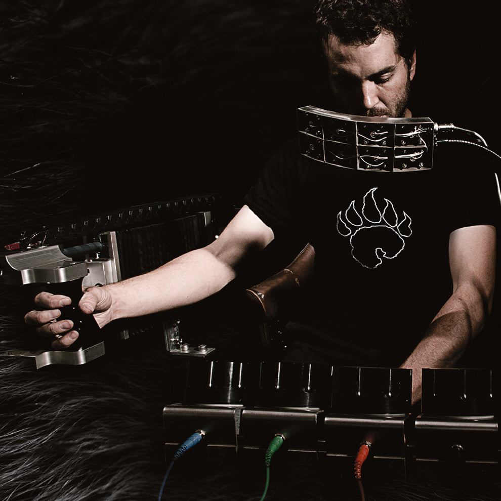 AUTHOR & PUNISHER - URSUS AMERICANUS