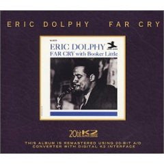 DOLPHY, ERIC - FAR CRY (REMASTERED)