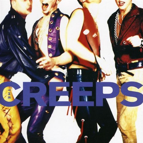 CREEPS - BLUE TOMATO