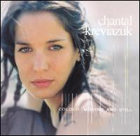 KREVIAZUK, CHANTAL - COLOUR MOVING & STILL