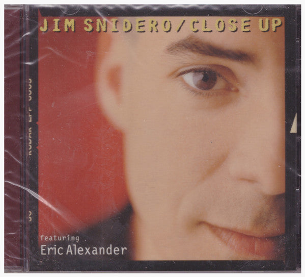 SNIDERO, JIM - CLOSE UP