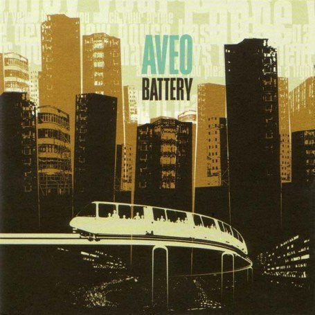 AVEO - BATTERY