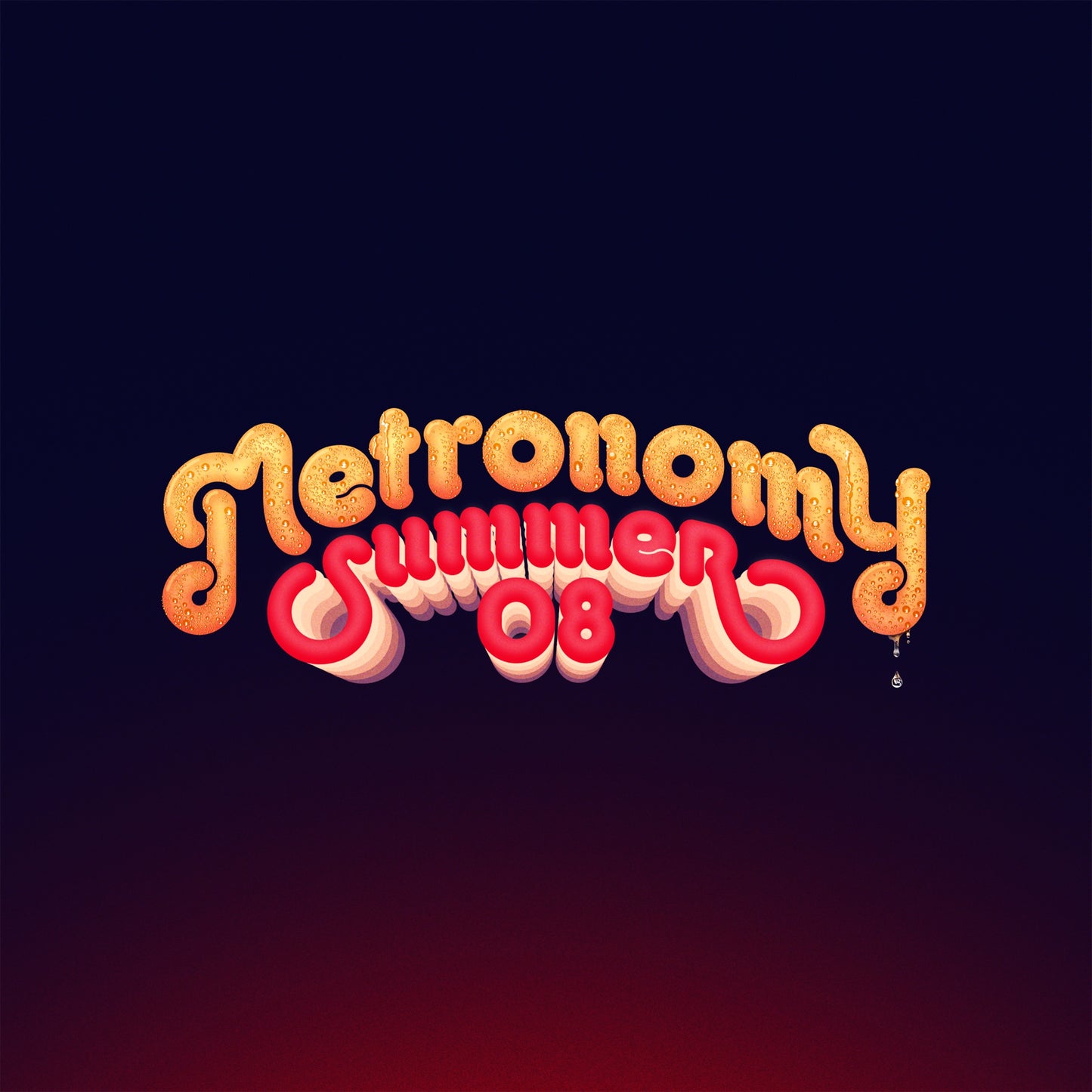 METRONOMY - SUMMER '08
