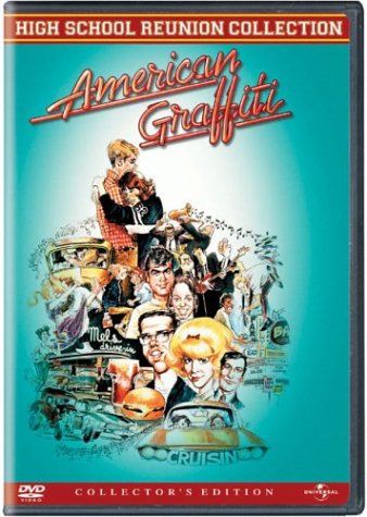 AMERICAN GRAFFITI - DVD-HIGH SCHOOL REUNION COLLECTION