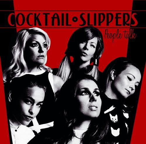 COCKTAIL SLIPPERS - PEOPLE TALK