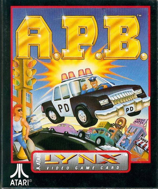 A.P.B. - LYNX