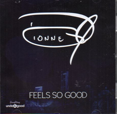 WARWICK, DIONNE - FEELS SO GOOD