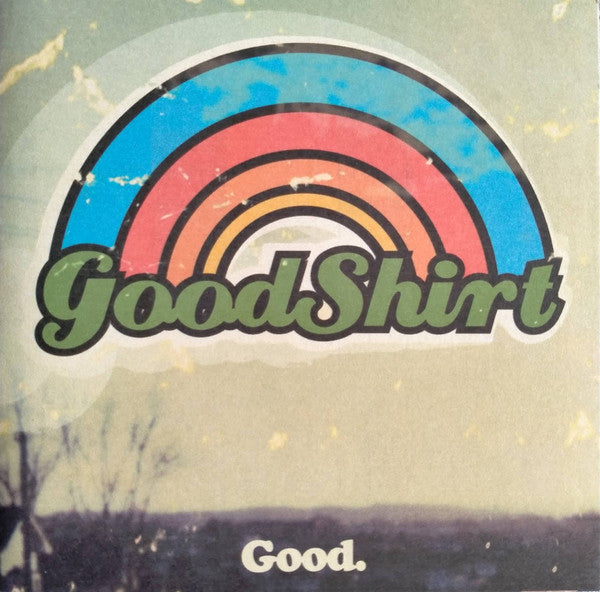 GOODSHIRT - GOOD