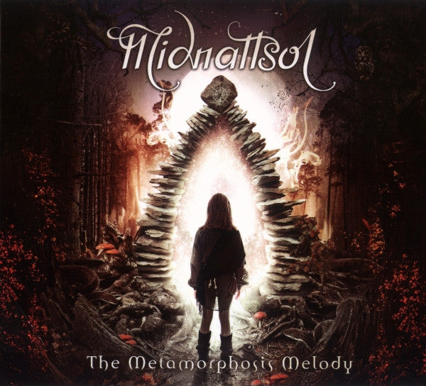 MIDNATTSOL - METAMORPHOSIS MELODY
