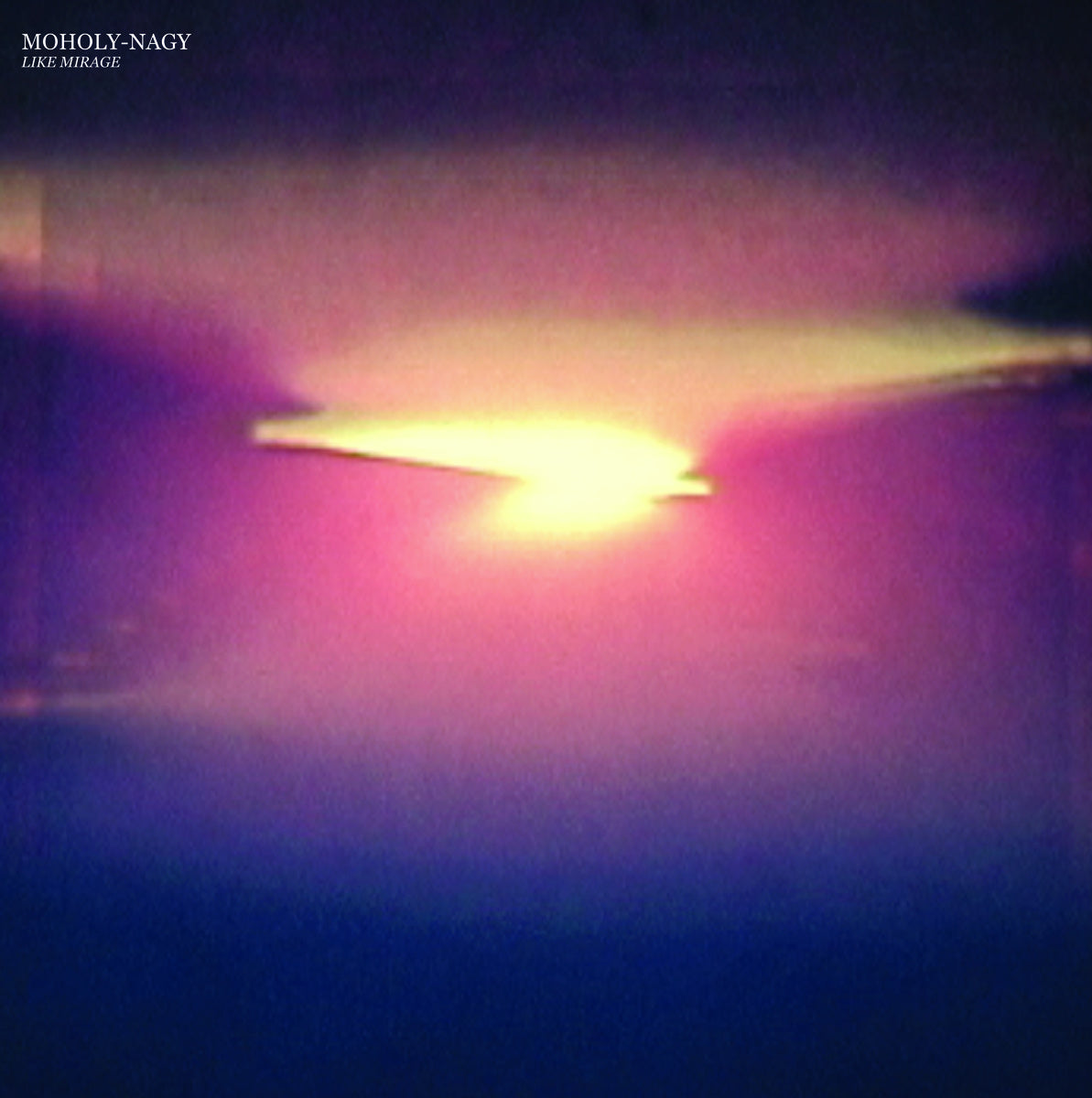 MOHOLY-NAGY - LIKE MIRAGE