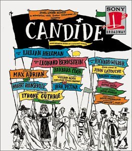 SNDTRK - CANDIDE