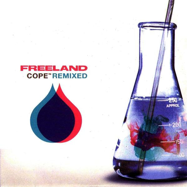 FREELAND, ADAM - COPE REMIXED