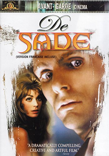 DE SADE - DVD