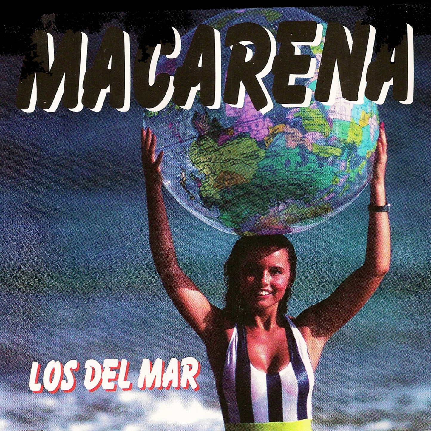 LOS DEL MAR - MACARENA (CDS)