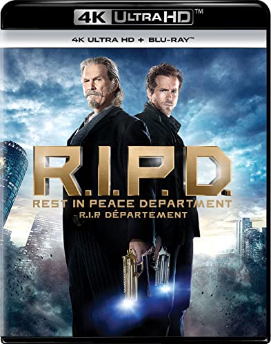 R.I.P.D. - BLU-4K-INC. BLU COPY