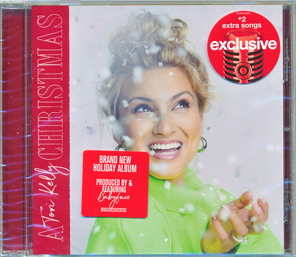KELLY, TORI - A TORI KELLY CHRISTMAS