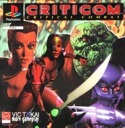 CRITICOM - PS1