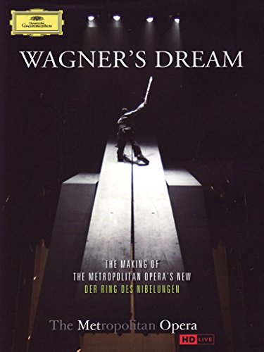 WAGNER'S DREAM - DVD-MAKING OF