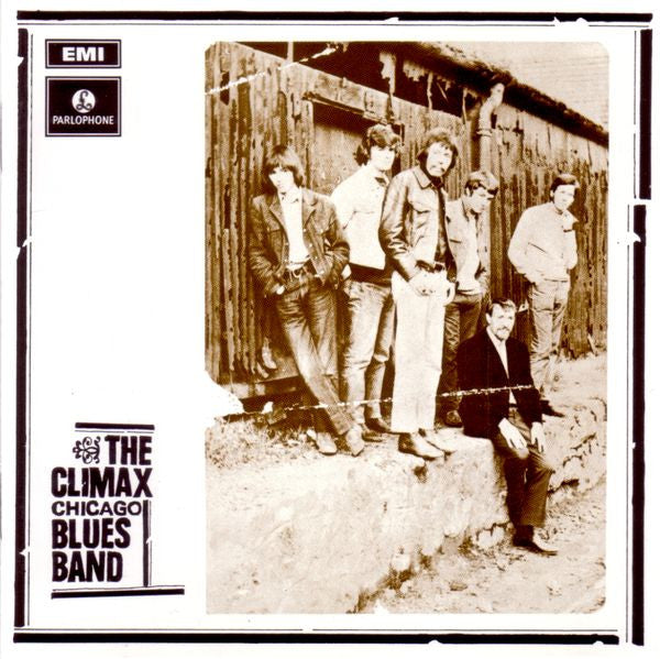 CLIMAX BLUES BAND - CLIMAX CHICAGO BLUES BAND
