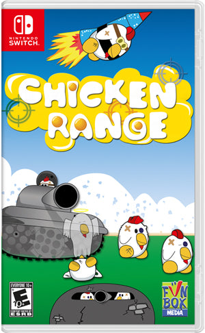 CHICKEN RANGE - SWITCH