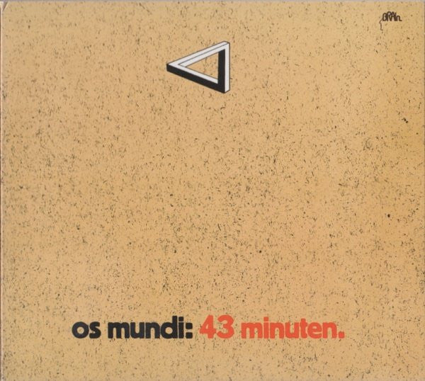 OS MUNDI - 43 MINUTEN