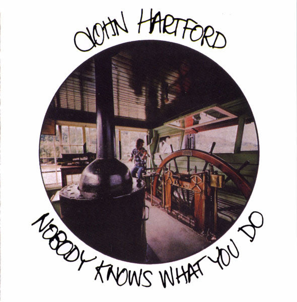 HARTFORD, JOHN - NOBODY KNOWS WHAT TO DO