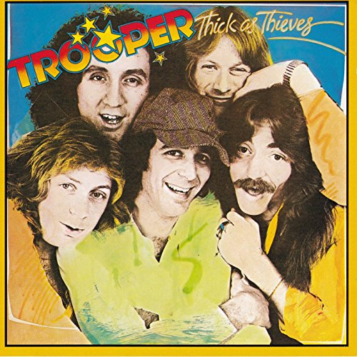 TROOPER - THICK AS THIEVES