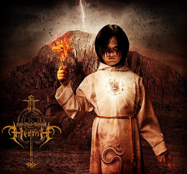 HERMH - COLD BLOOD MESSIAH